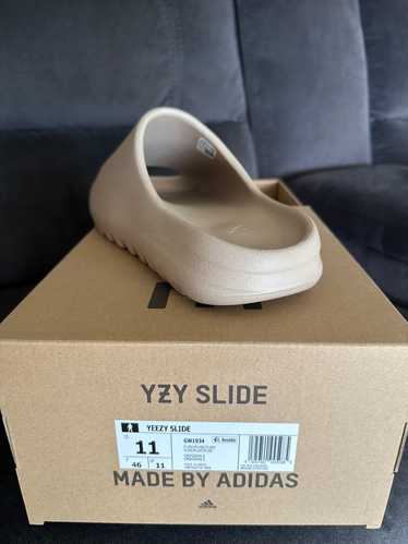 Yeezy Slide Size 11 Pure
