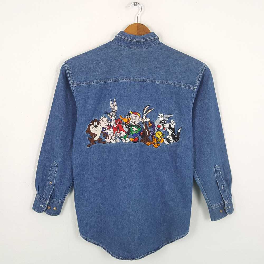 Cartoon Network × Vintage Vintage LOONEY TUNES Am… - image 1