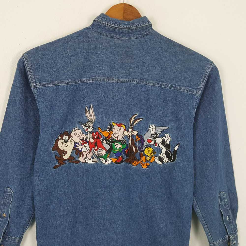 Cartoon Network × Vintage Vintage LOONEY TUNES Am… - image 2