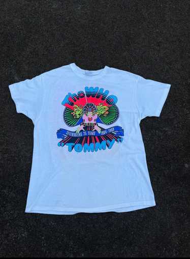 Vintage 1989 “The Who” Band Tee