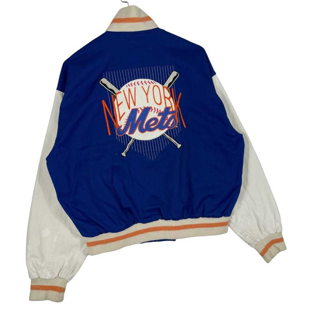MLB - Vintage 90s Genuine Merchandise New York Me… - image 11