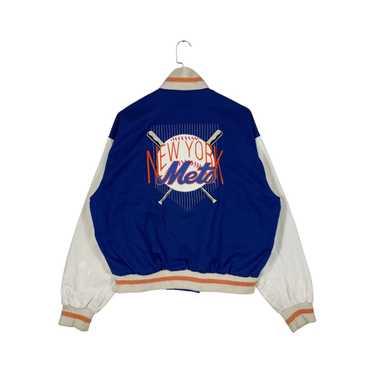 MLB - Vintage 90s Genuine Merchandise New York Me… - image 1