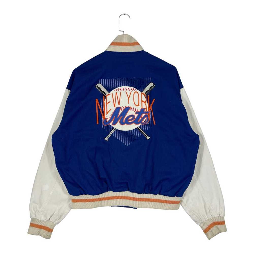 MLB - Vintage 90s Genuine Merchandise New York Me… - image 9