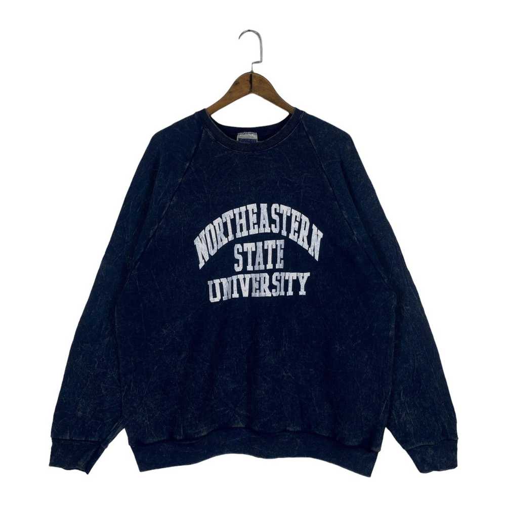 Vintage Northeastern State University Indigo Dye … - image 2