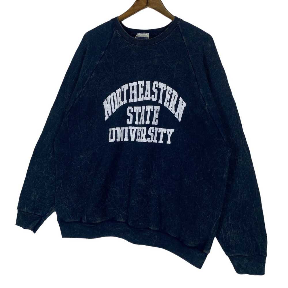 Vintage Northeastern State University Indigo Dye … - image 3