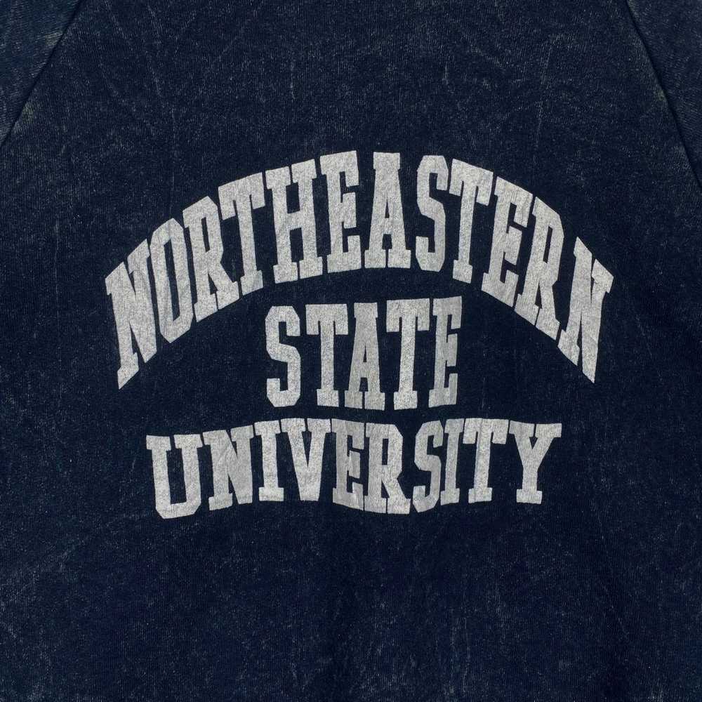 Vintage Northeastern State University Indigo Dye … - image 6