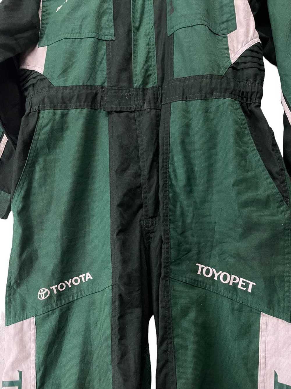 Vintage - Rare🔥 Toyopet Toyota Racing By Yosuke … - image 5
