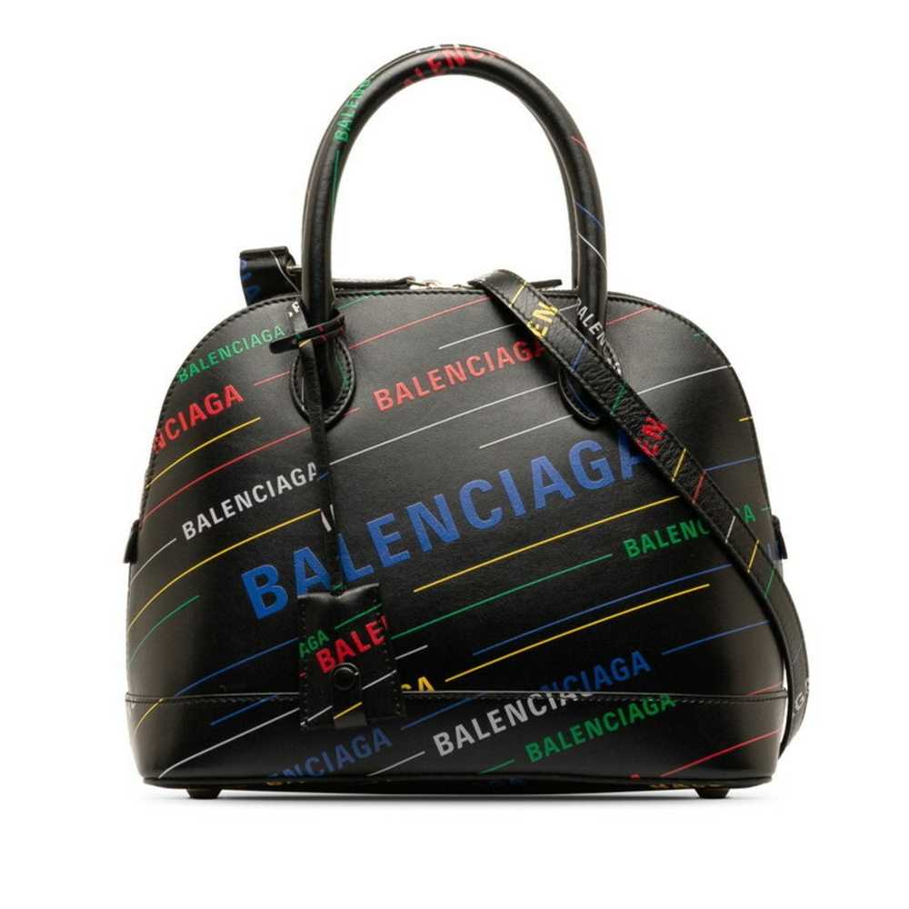 Balenciaga BALENCIAGA Ville S Handbag Shoulder Ba… - image 2