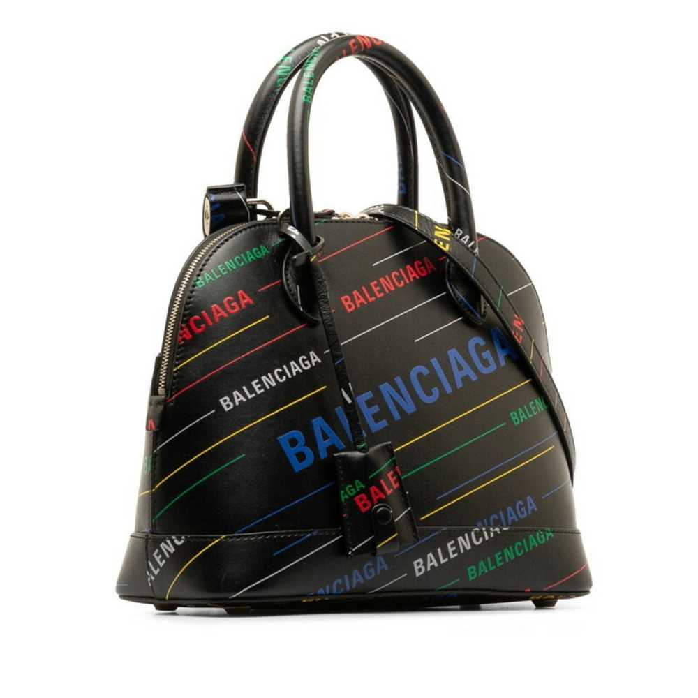 Balenciaga BALENCIAGA Ville S Handbag Shoulder Ba… - image 3