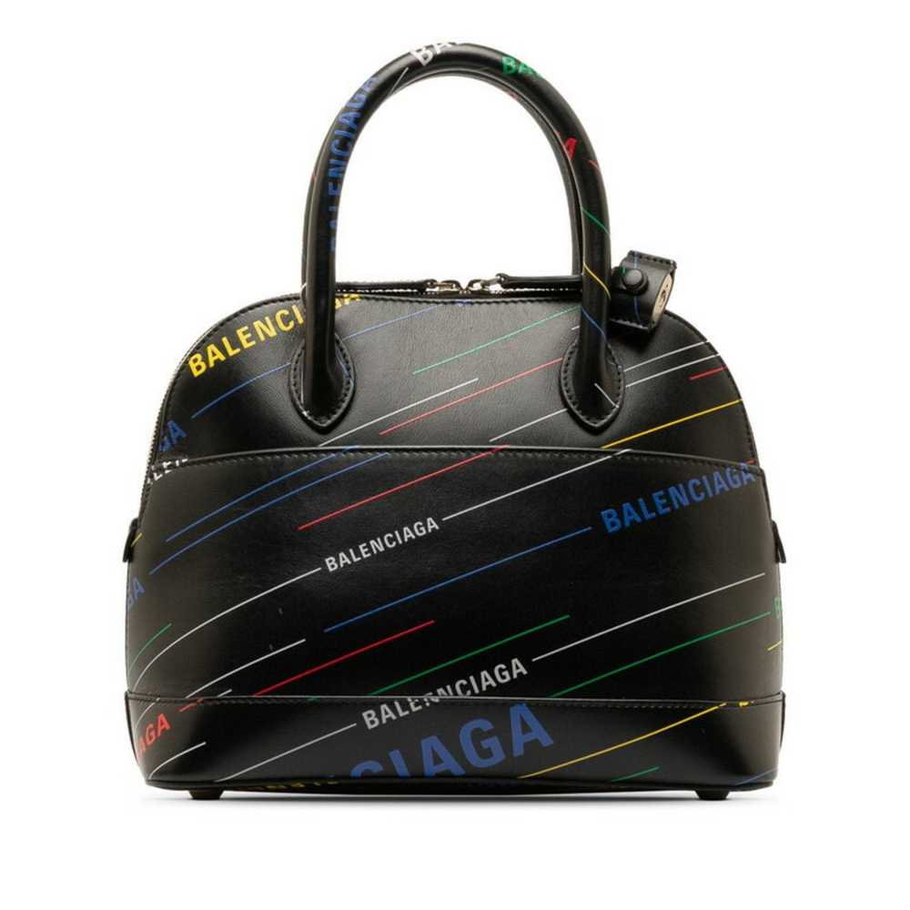 Balenciaga BALENCIAGA Ville S Handbag Shoulder Ba… - image 4