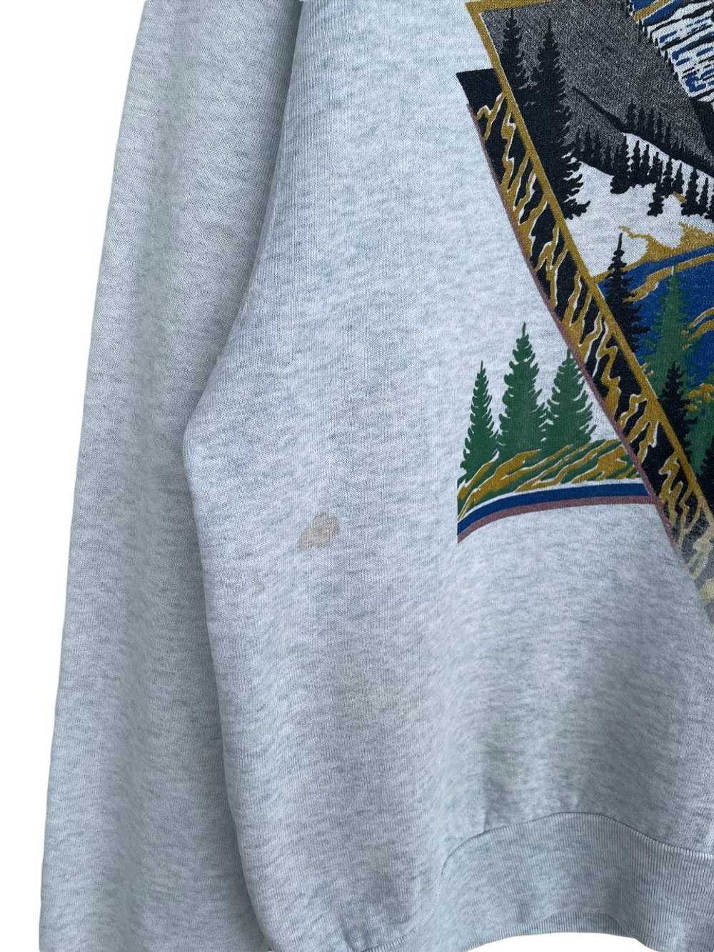 Vintage Vancouver Canada Crewneck Sweatshirt - image 7