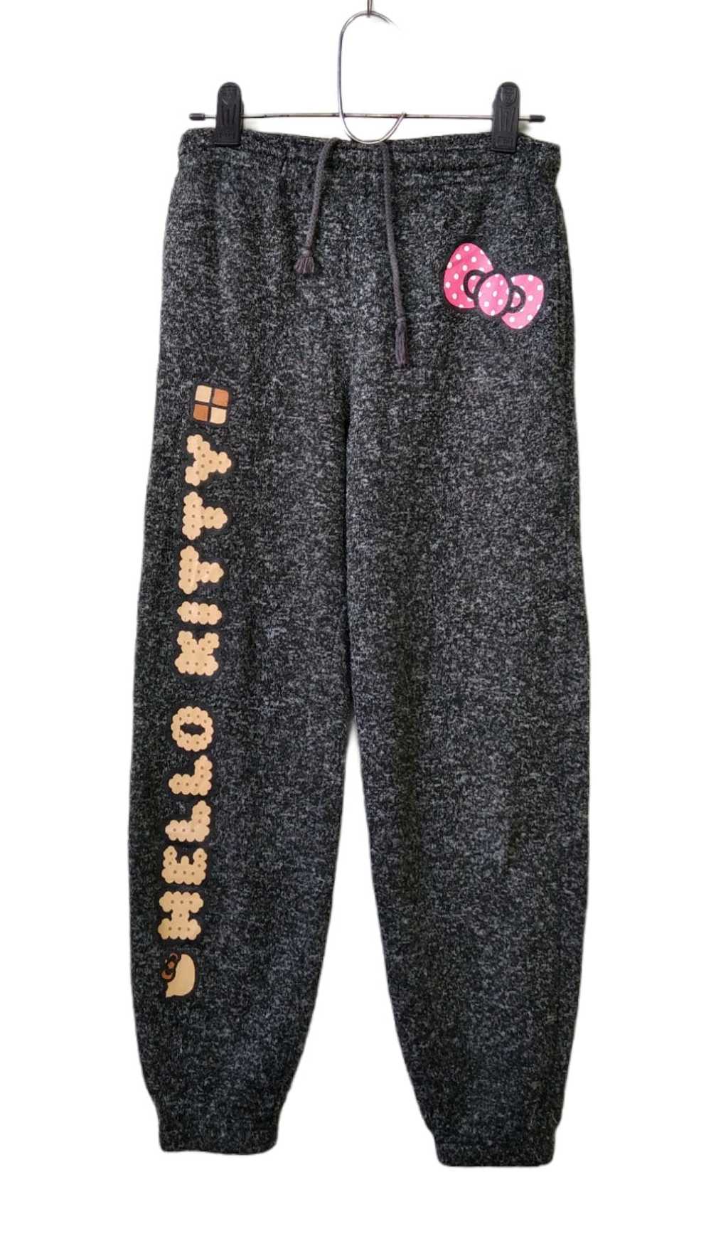 Japanese Brand - Very Nice!! Hello Kitty Fleece J… - image 1