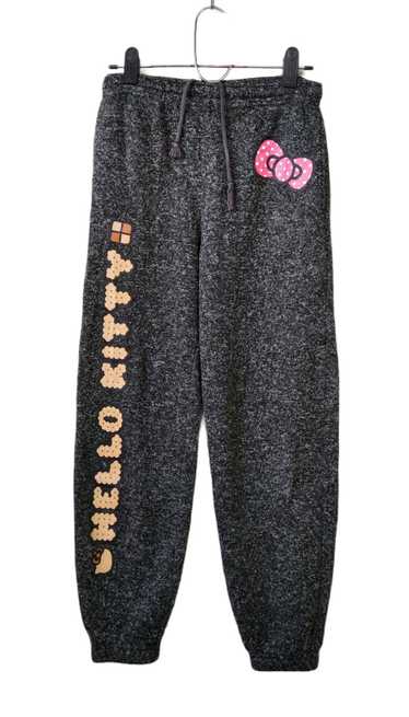 Japanese Brand - Very Nice!! Hello Kitty Fleece Jo