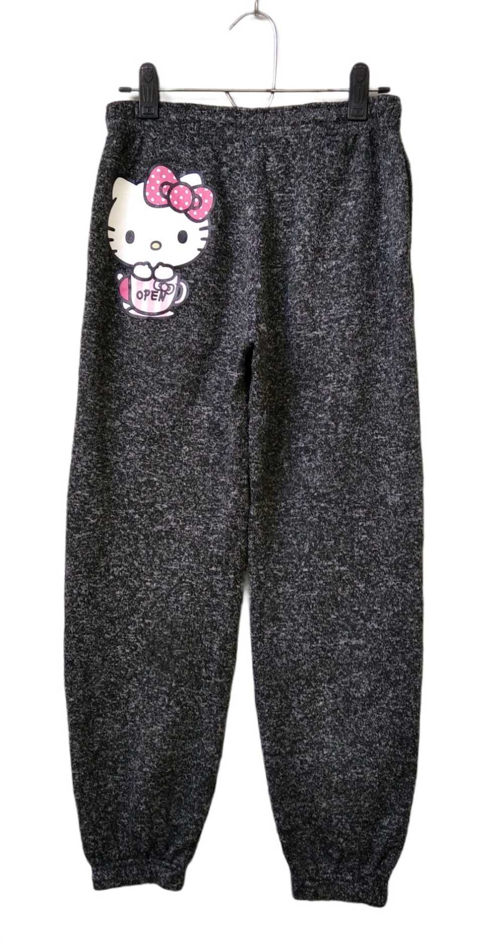 Japanese Brand - Very Nice!! Hello Kitty Fleece J… - image 4