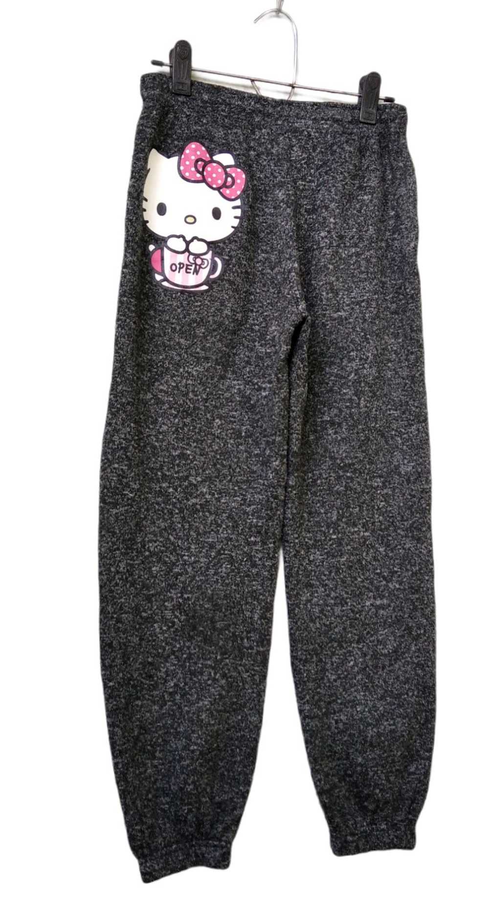 Japanese Brand - Very Nice!! Hello Kitty Fleece J… - image 5