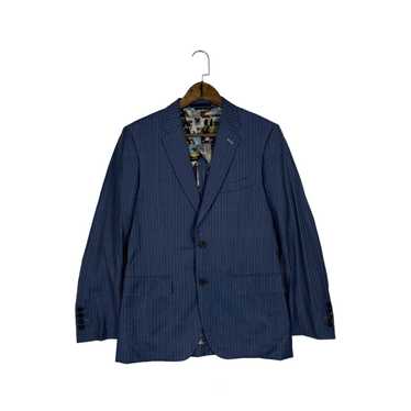 Paul Smith London X Loro Piana Blazer Coat - image 1