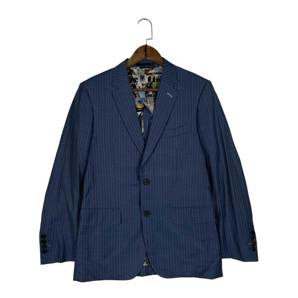 Paul Smith London X Loro Piana Blazer Coat - image 3