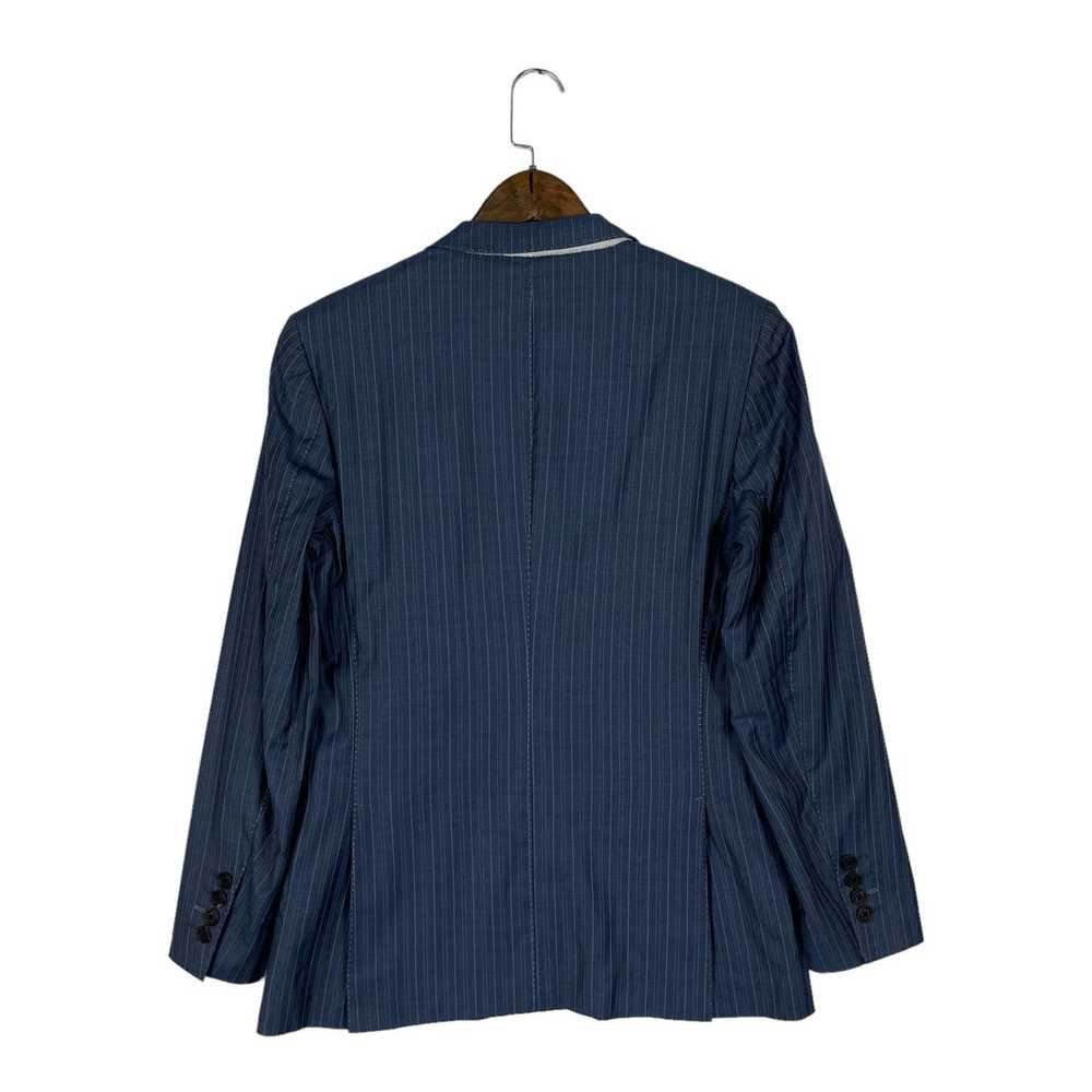 Paul Smith London X Loro Piana Blazer Coat - image 4