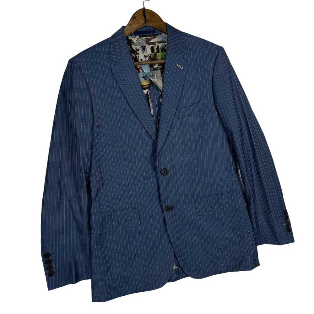 Paul Smith London X Loro Piana Blazer Coat - image 6