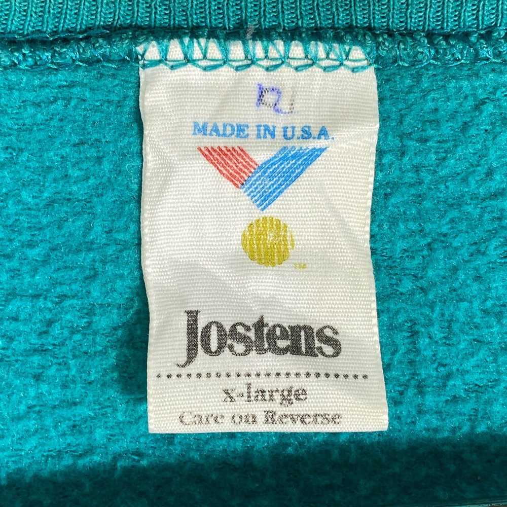 Vintage 1992 Miami Dolphins Sweatshirt - image 7