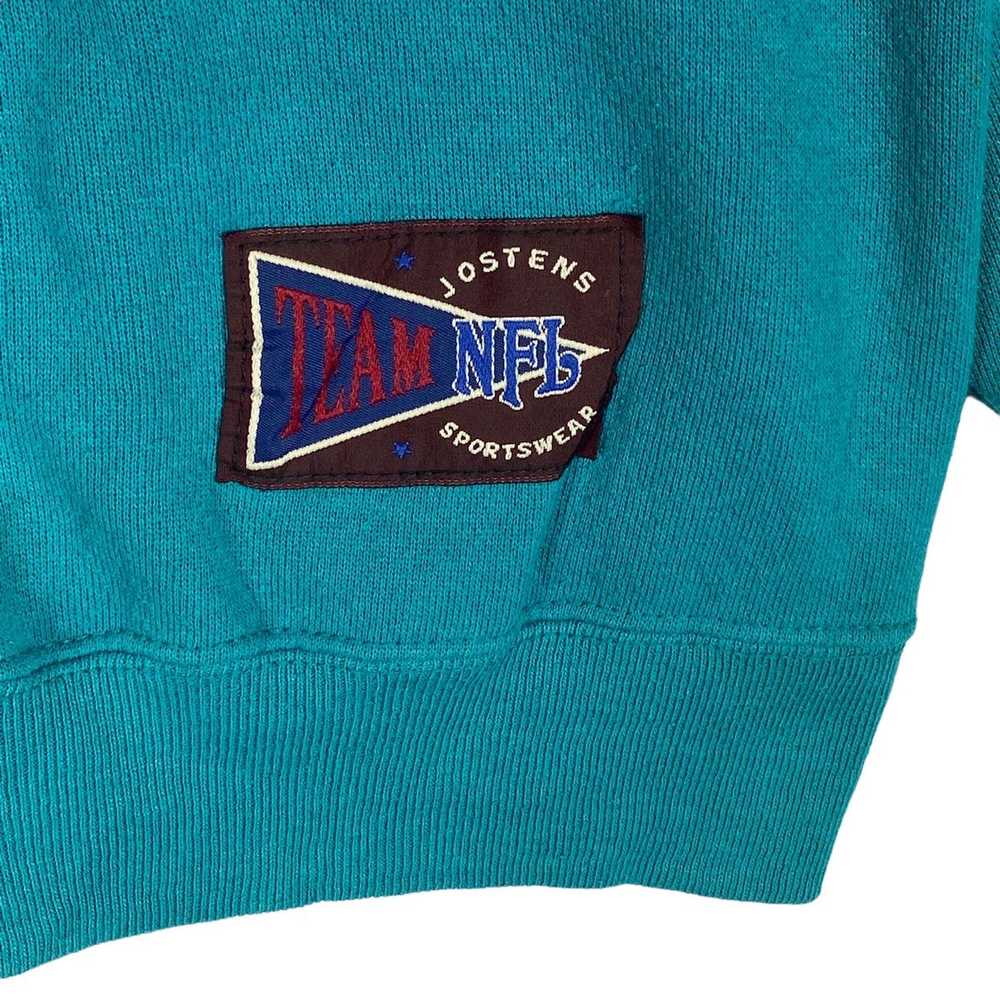 Vintage 1992 Miami Dolphins Sweatshirt - image 8