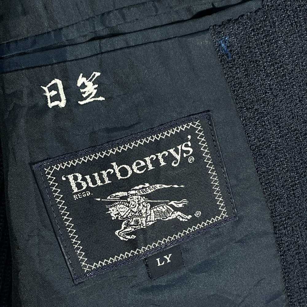 Burberry Prorsum - Vintage Burberrys London Yatch… - image 9