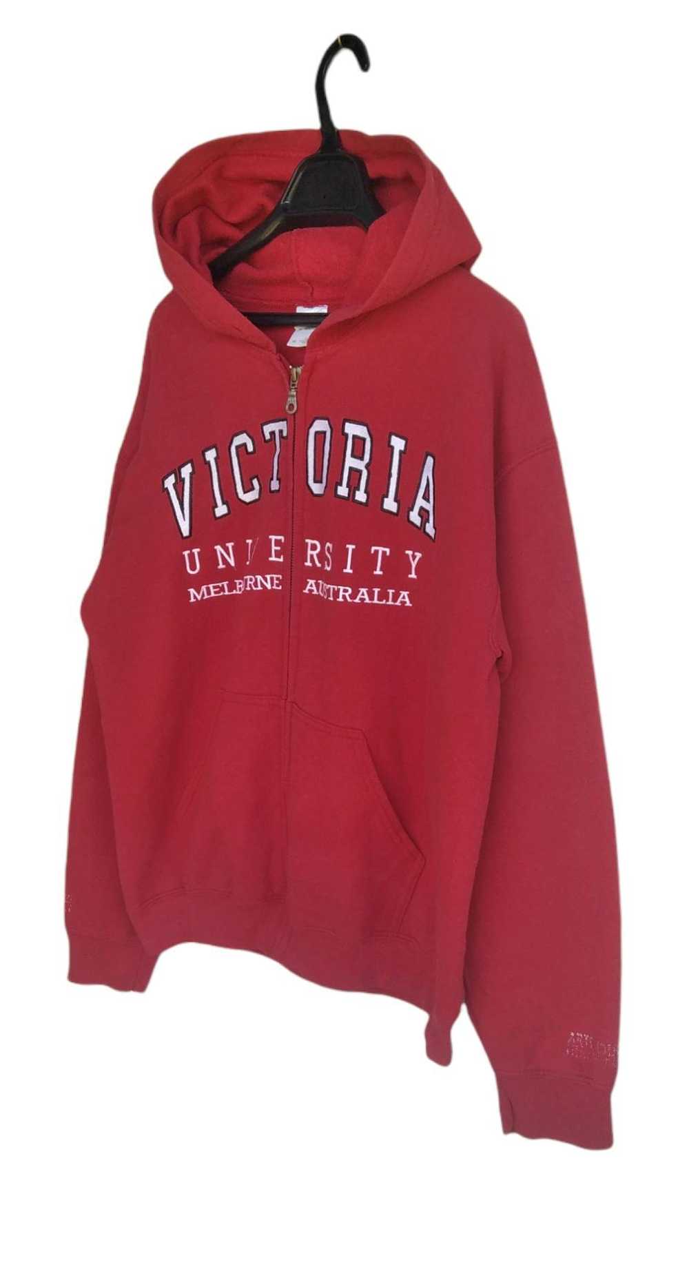 Gildan - Vintage Victoria University Melbourne Au… - image 2