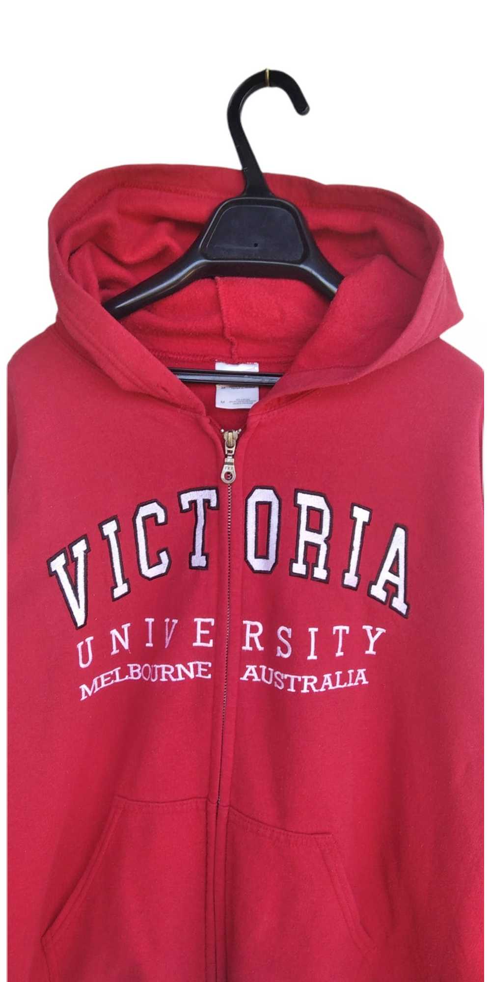 Gildan - Vintage Victoria University Melbourne Au… - image 3