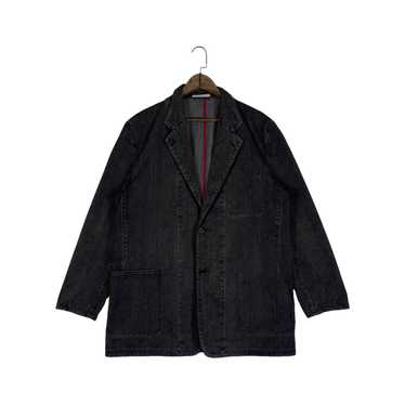 PAPAS(パパス)　MANIERE DE HEMING シルク100% スーツ PAPAS(パパス) MANIERE DE HEMING シルク100% スーツ