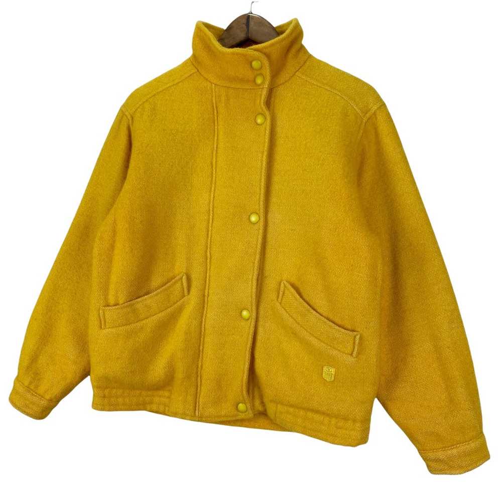 Vintage Valentino Garavani Sport Wool Jacket - image 3