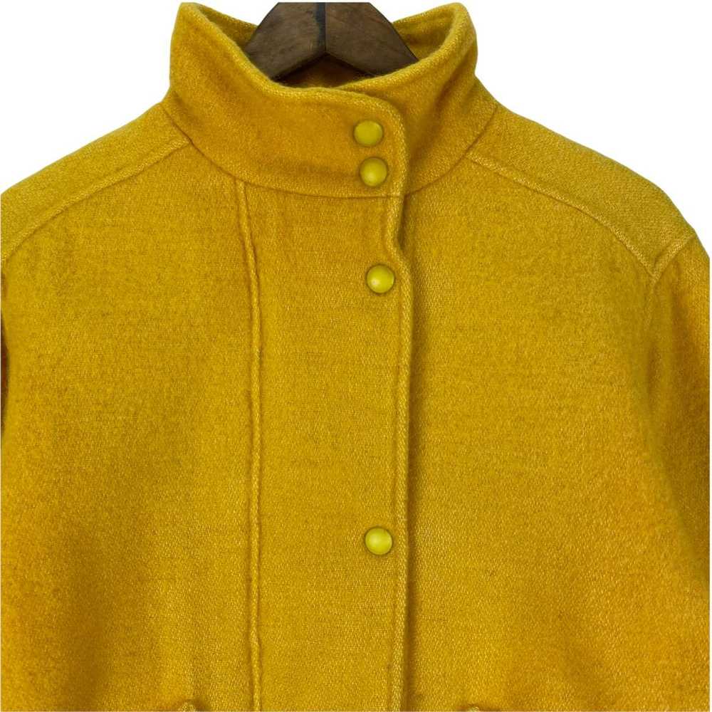 Vintage Valentino Garavani Sport Wool Jacket - image 6