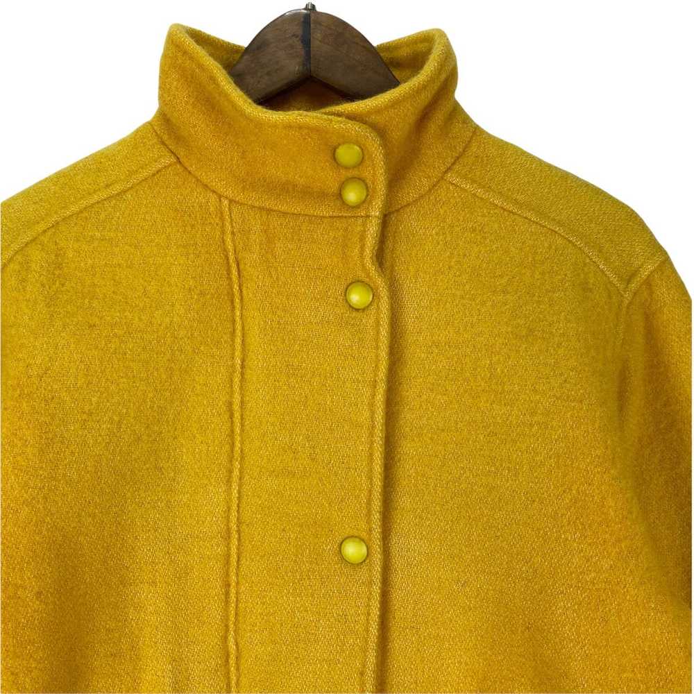 Vintage Valentino Garavani Sport Wool Jacket - image 7