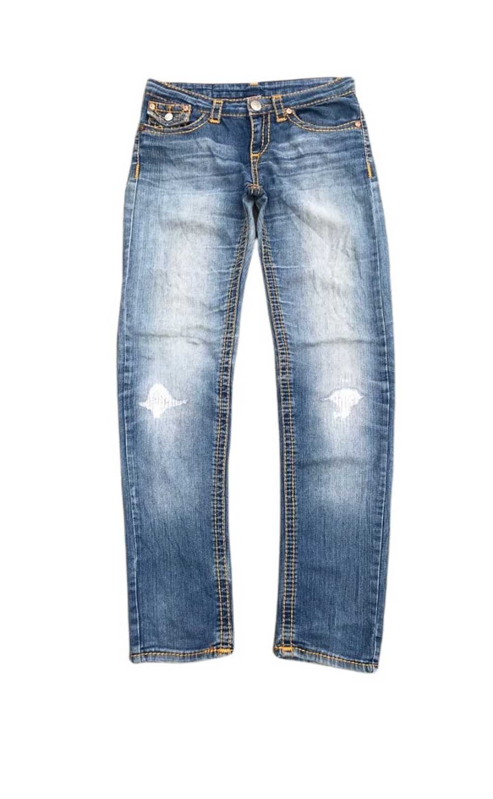 True Religion Joey Supert Jeans/Manual Waist 30(T… - image 1