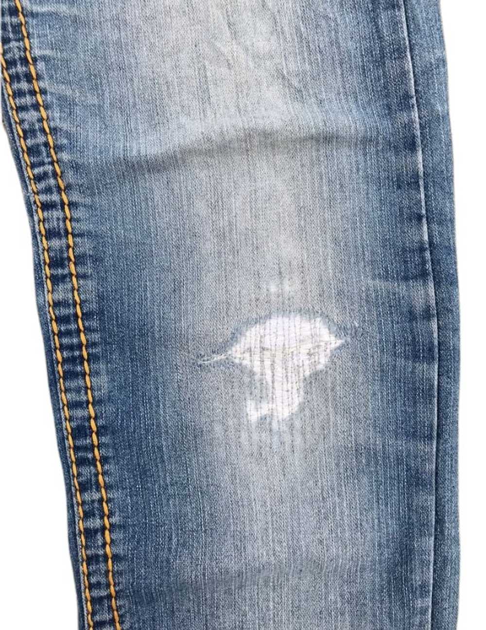 True Religion Joey Supert Jeans/Manual Waist 30(T… - image 6