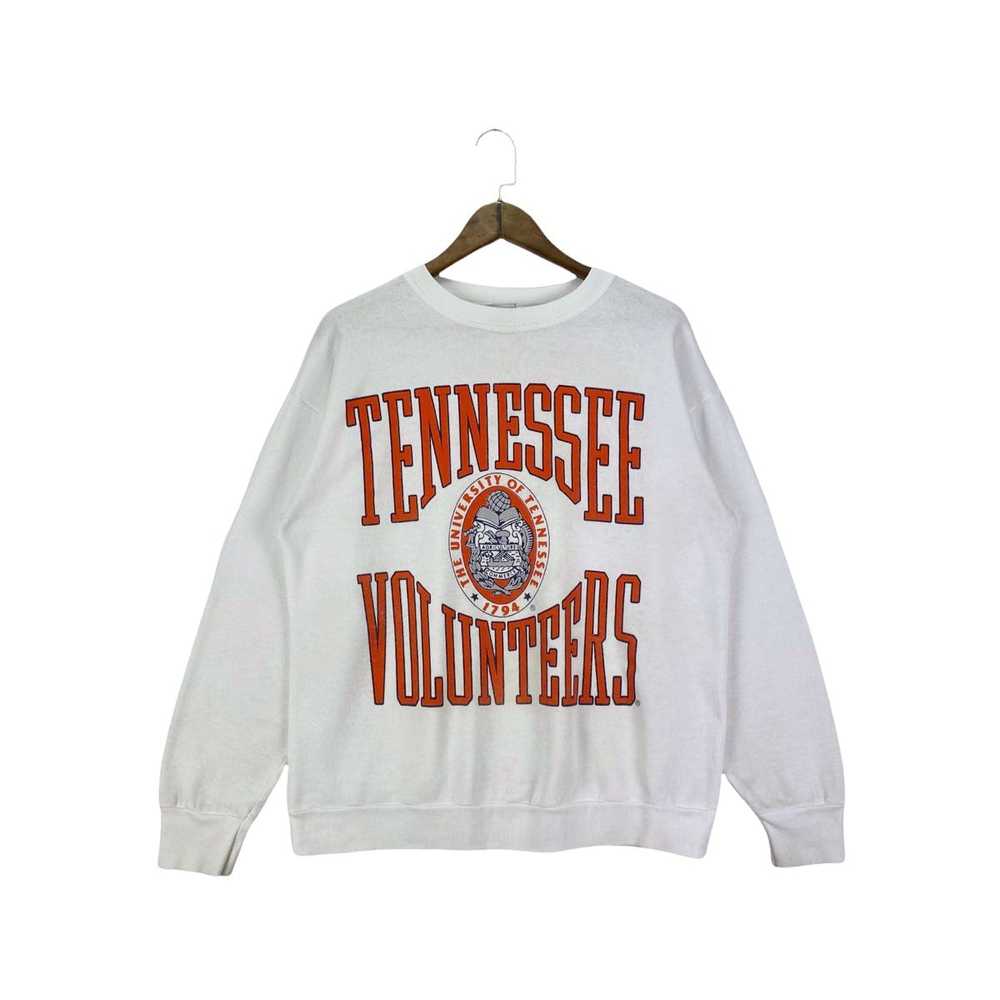 Tennessee Volunteers Ncaa - Vintage 80s Universit… - image 1