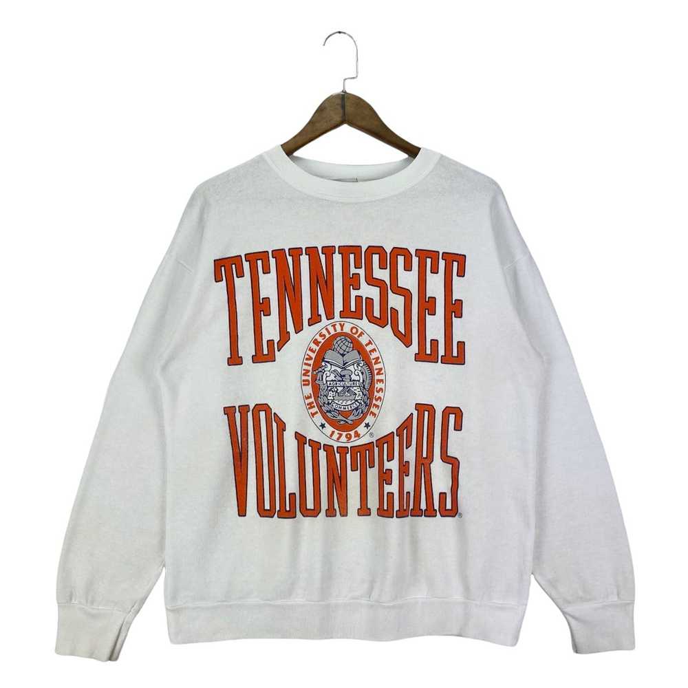 Tennessee Volunteers Ncaa - Vintage 80s Universit… - image 2
