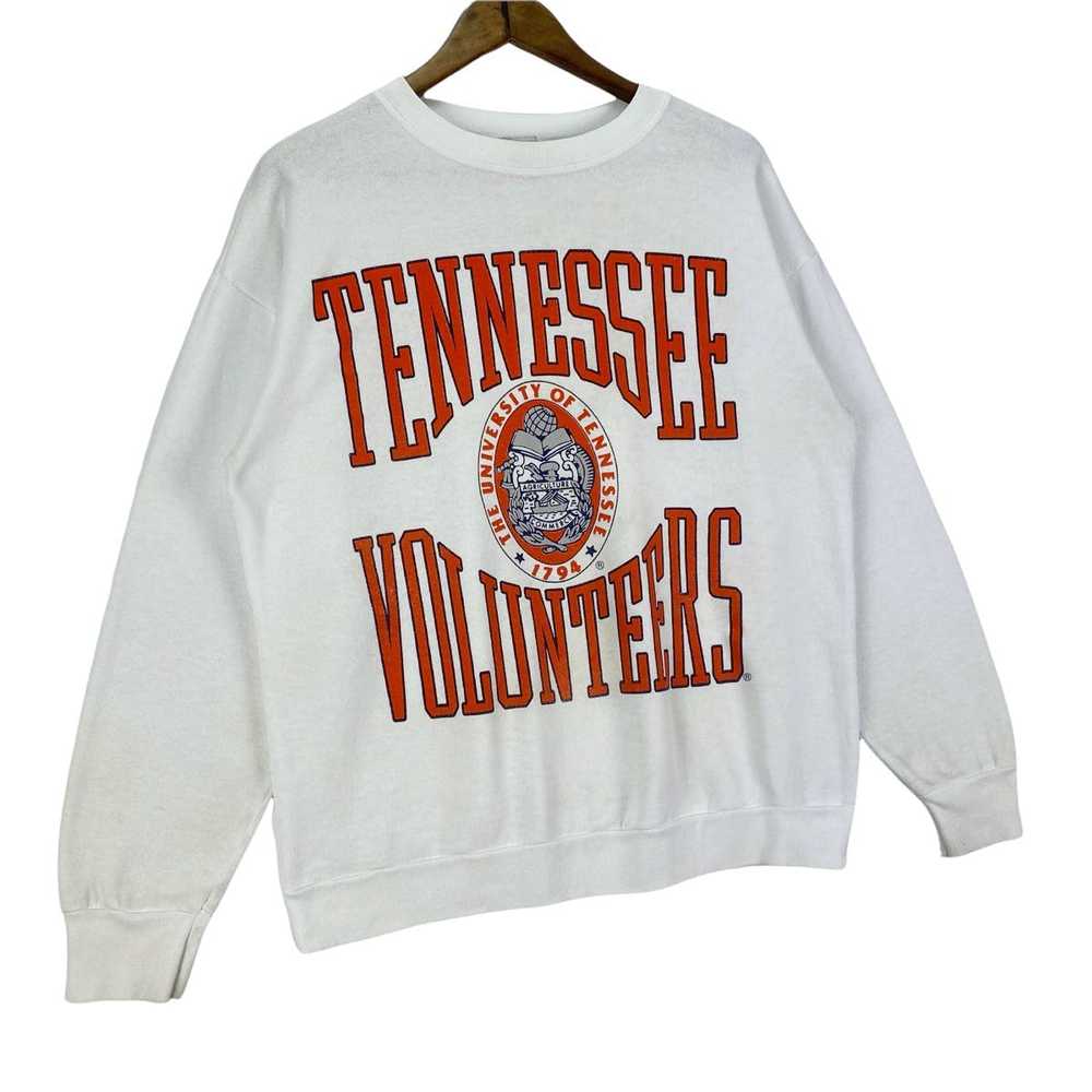Tennessee Volunteers Ncaa - Vintage 80s Universit… - image 6