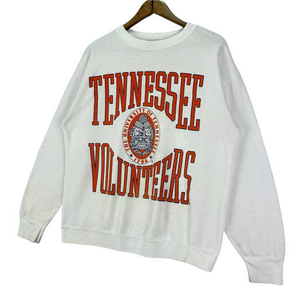 Tennessee Volunteers Ncaa - Vintage 80s Universit… - image 7
