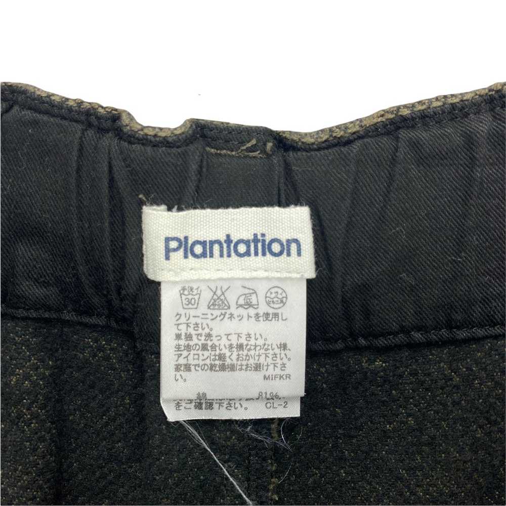 Vintage Plantation Issey Miyake Cropped Pants - image 11