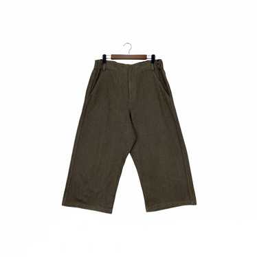 Vintage Plantation Issey Miyake Cropped Pants - image 1