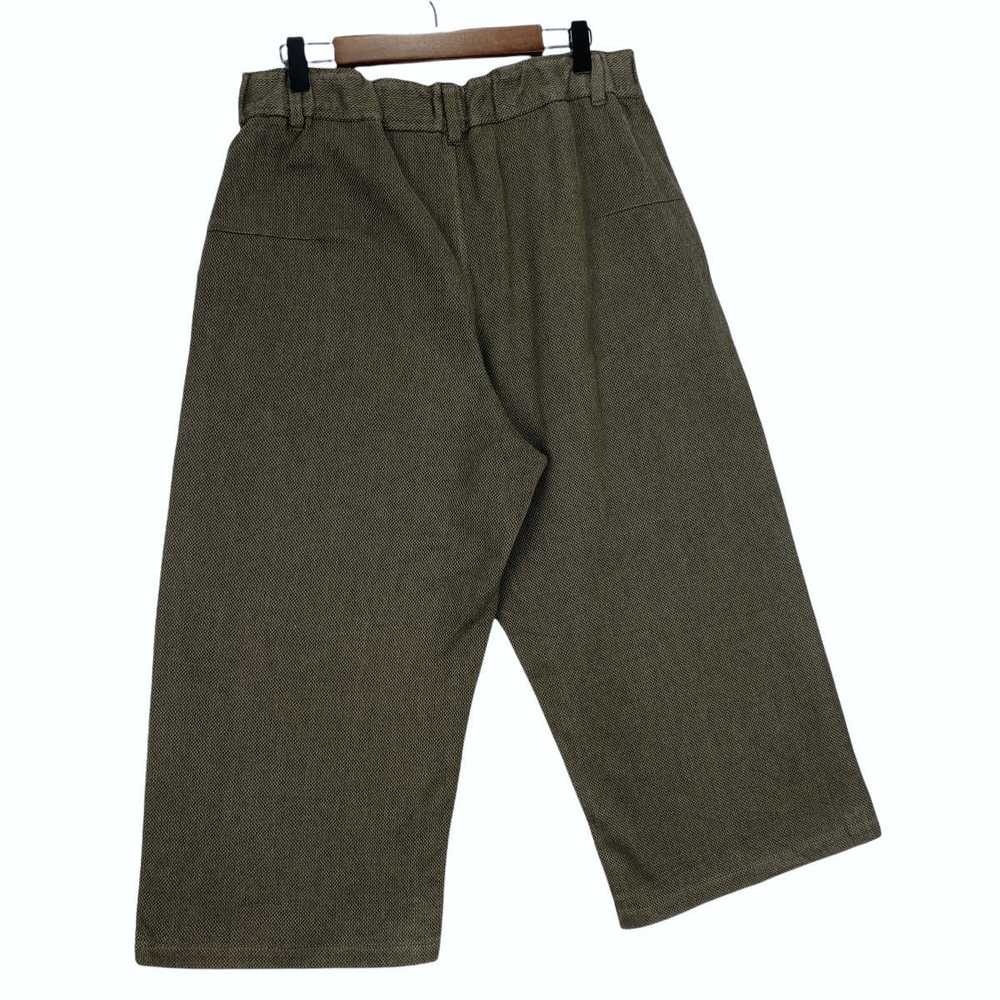 Vintage Plantation Issey Miyake Cropped Pants - image 8