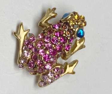 Jay strongwater bee pin/tack - Gem