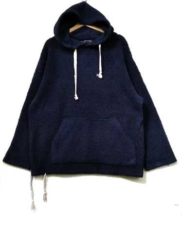 Vintage Oneill Sherpa Oversize Surfer Hoodie Swea… - image 1