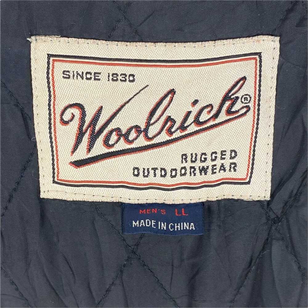 Woolrich Woolen Mills - Vintage Woolrich Sherpa C… - image 11