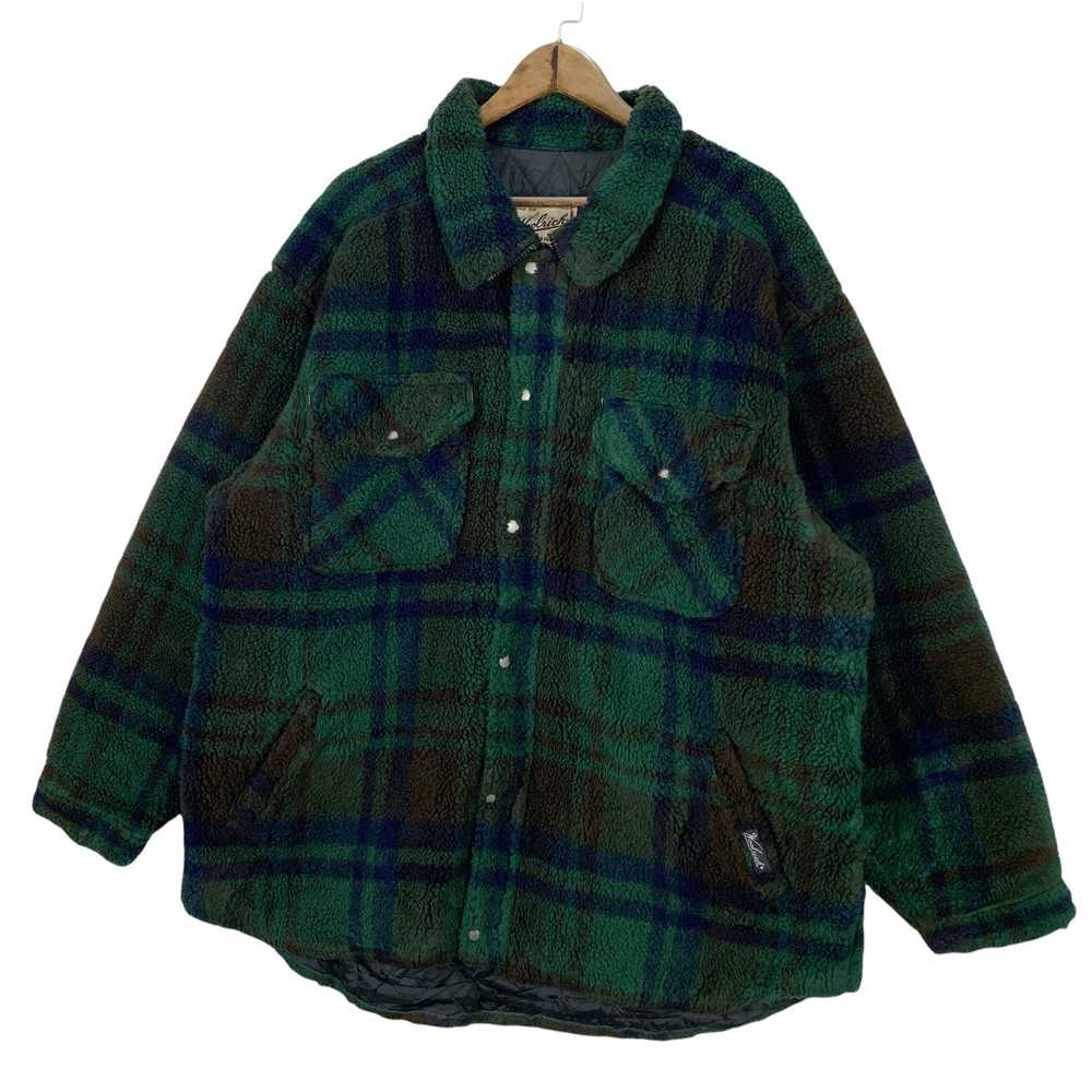 Woolrich Woolen Mills - Vintage Woolrich Sherpa C… - image 3