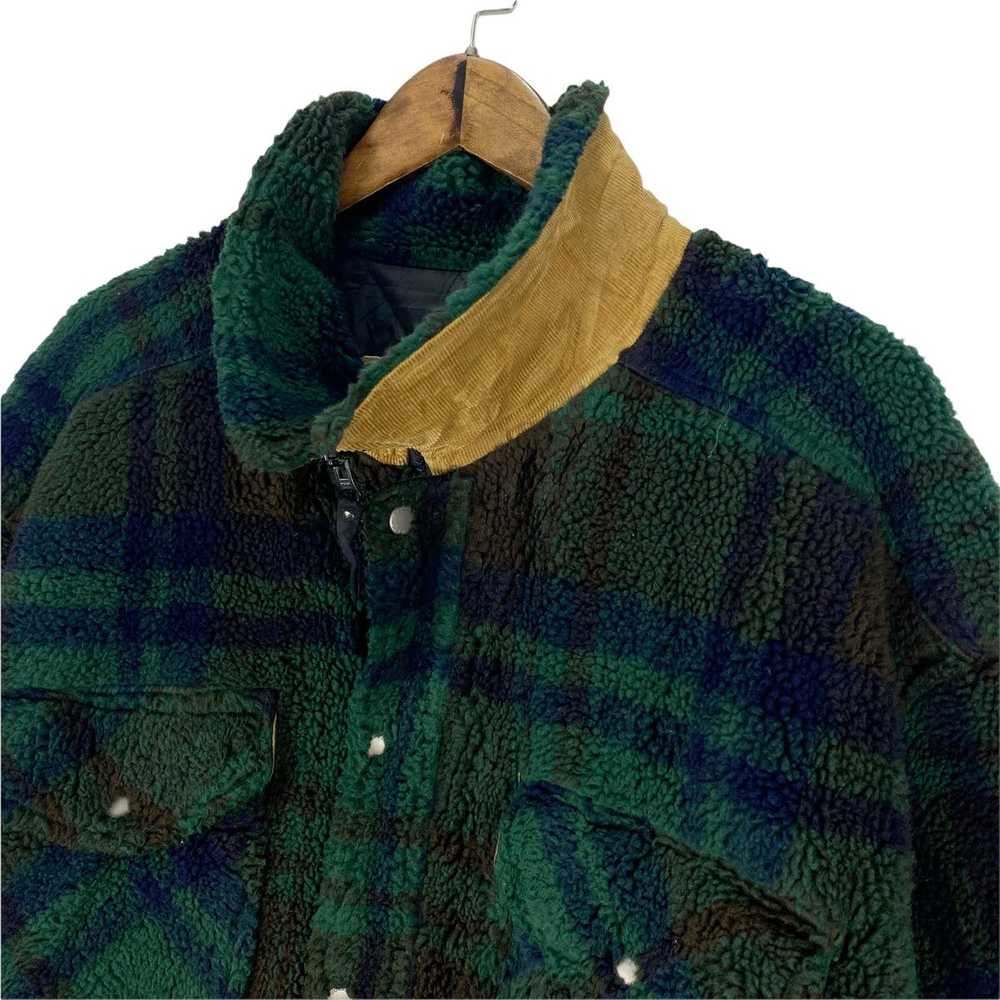 Woolrich Woolen Mills - Vintage Woolrich Sherpa C… - image 6