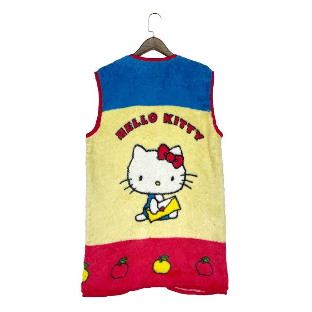Character Hero - Vintage Hello Kitty Full Zipper … - image 3