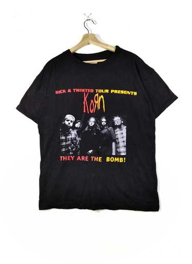 Korn sick and twisted - Gem