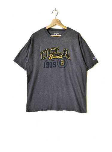 Vintage Ucla College X Champion Shirt - image 1