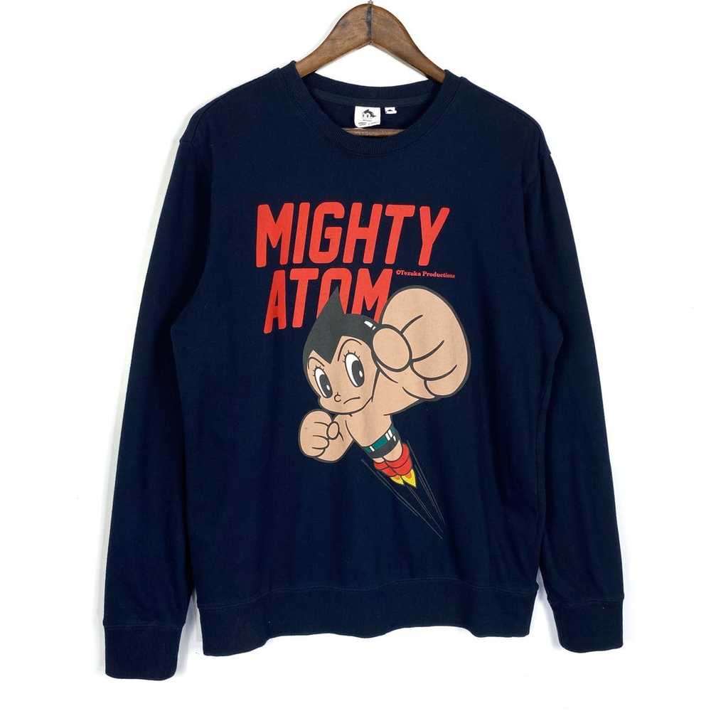 Character Hero - Mighty Atom Astro Boy X Diaz Cre… - image 4